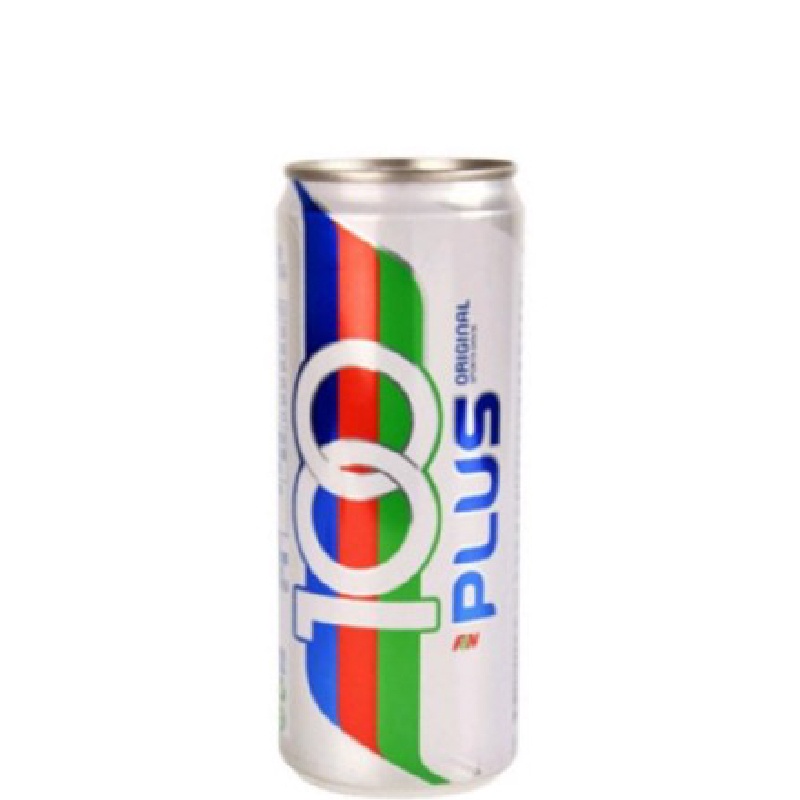 

100 Plus Minuman Isotonic Drink 325 mL