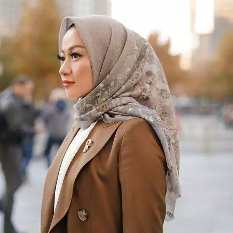 Sale Buttonscarves New York Reborn-Soho