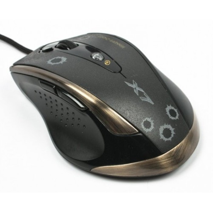 A4tech Gaming Mouse X7 - F3