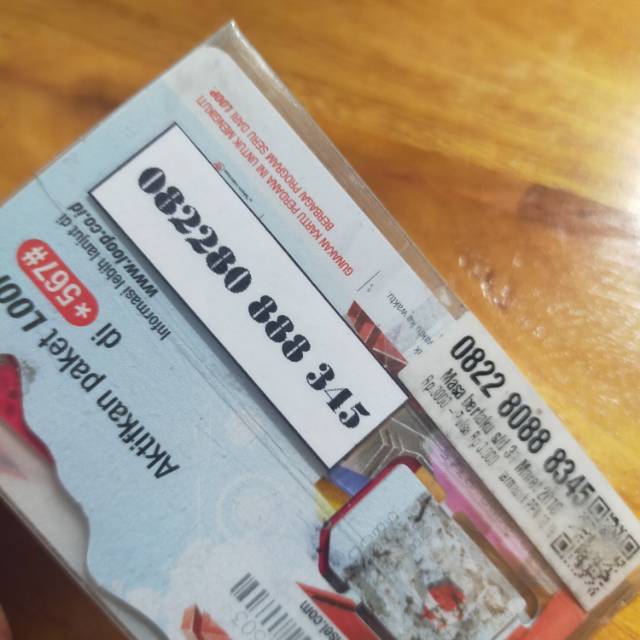 SIMPATI SAKTI NOMER CANTIK