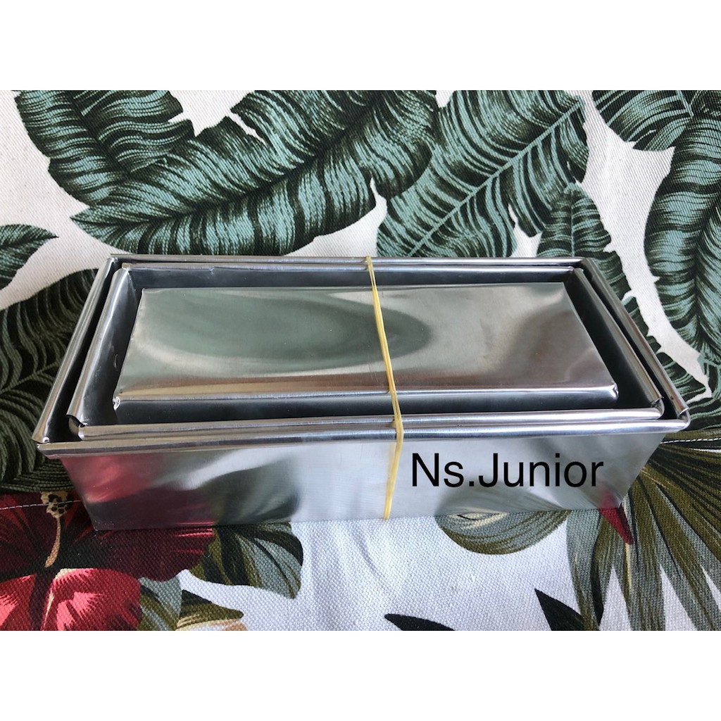 loyang roti 1set/ loyang brownies/loyang murah