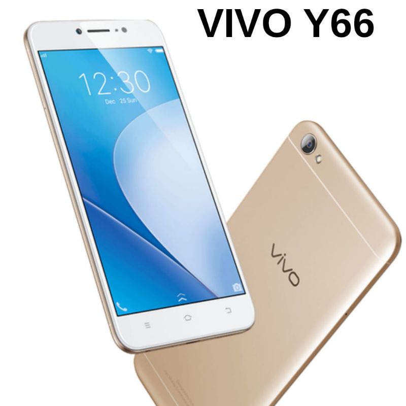 HP VIVO Y66 ram 4/64 4G LTE Android Smartphone 100% GARANSI TOKO