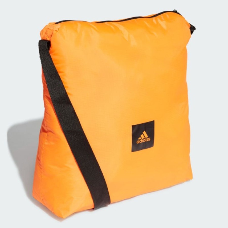 ORIGINAL Adidas Tas Duffle Duffel Bag Pria Wanita Gym Olahraga BNIB