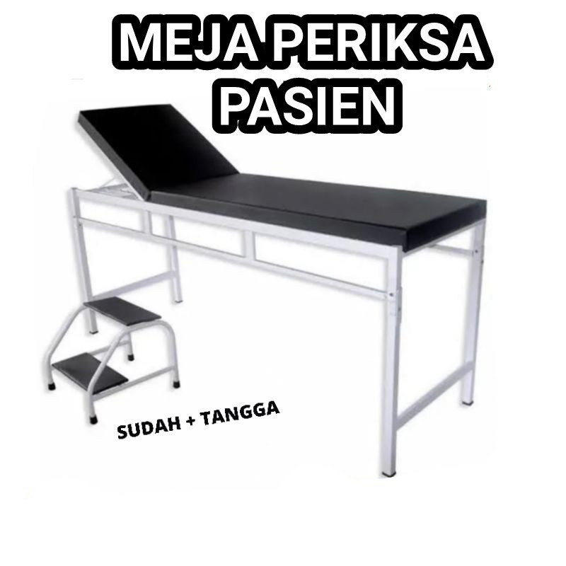MEJA PERIKSA PASIEN / BAD PASIEN