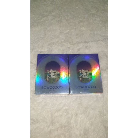 Bluray Sowoozoo BTS Sealed