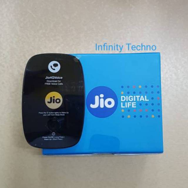 Modem 4G GSM Jio 1040 Digital Life
