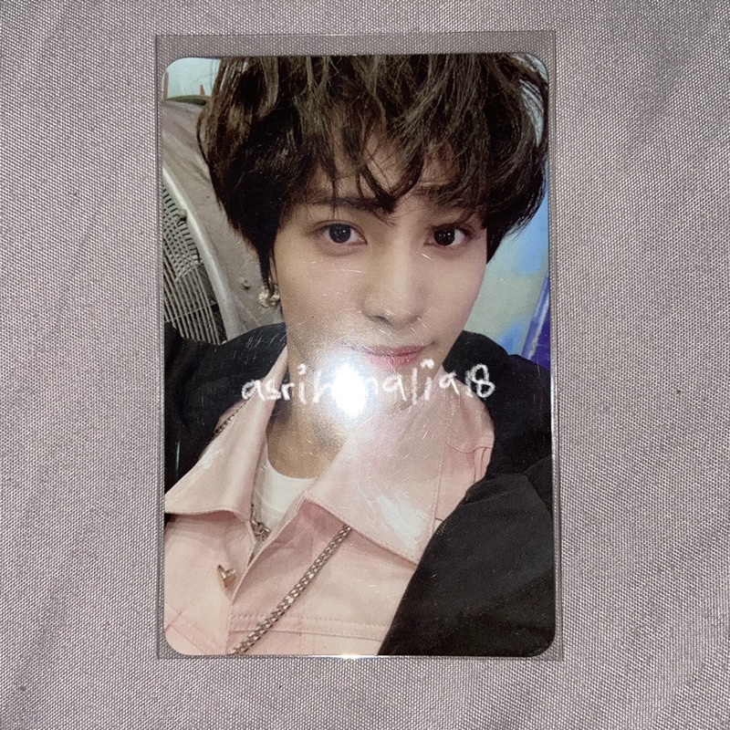 PC YANGYANG WAYV KICK BACK STRANGER VER.