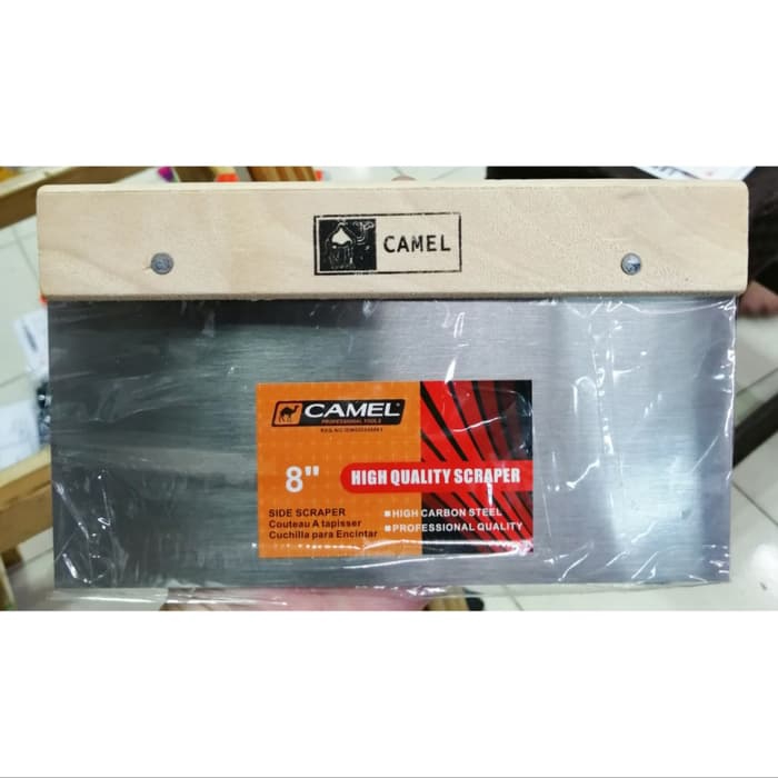 kape/skrap gypsum 8" camel