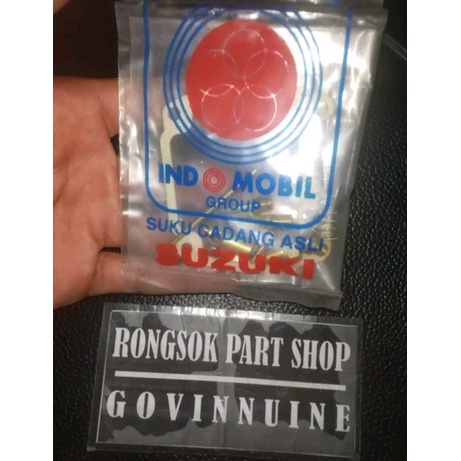 reparkit repairkit repair kit repar kit parkit karburator karbu suzuki a100 a 100 original japan