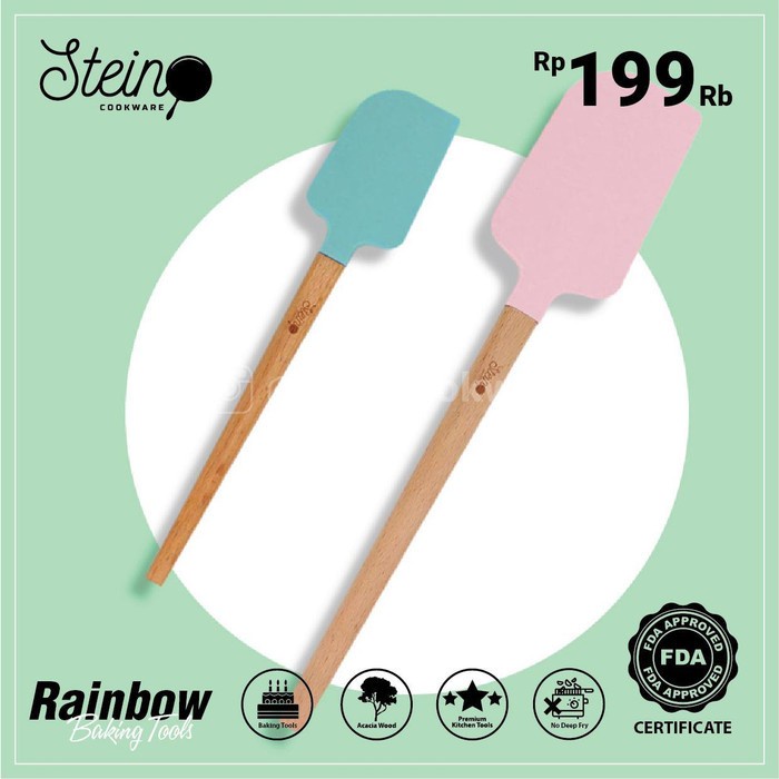 STEIN COOKWARE SUTIL RAINBOW