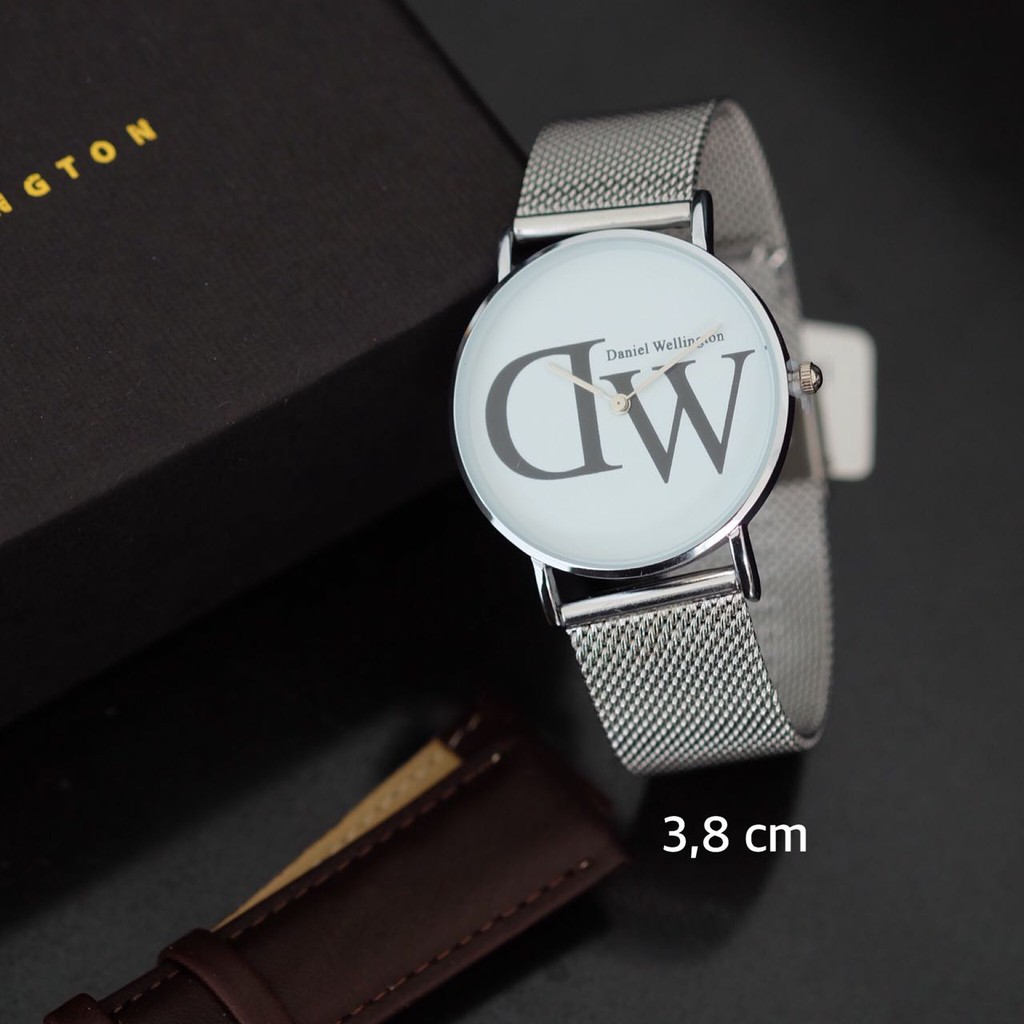 Jam Tangan Pria DW Daniel Wellington Tali Rantai