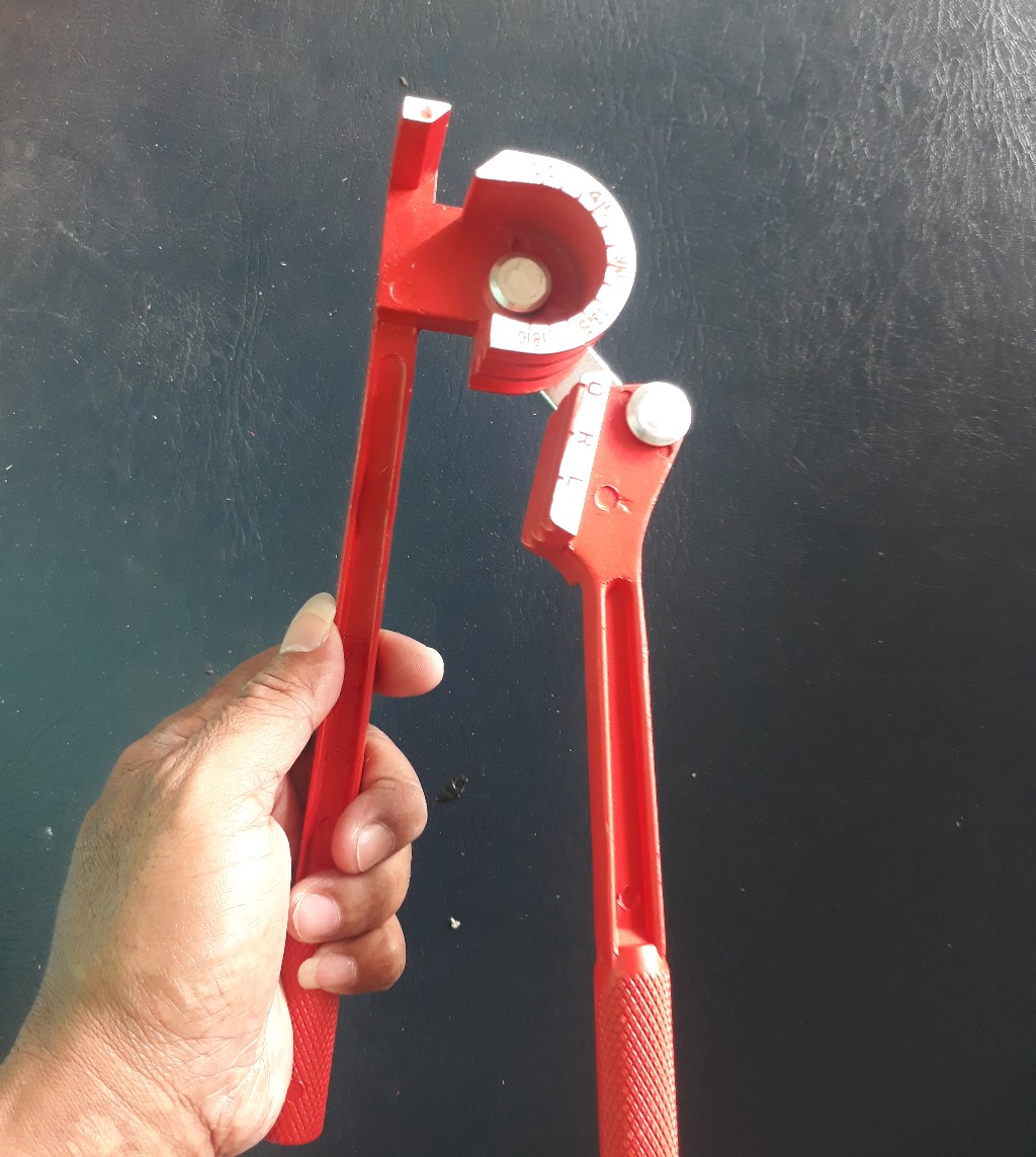 Tube Bender 3 In 1 Bending Tube Pembengkok