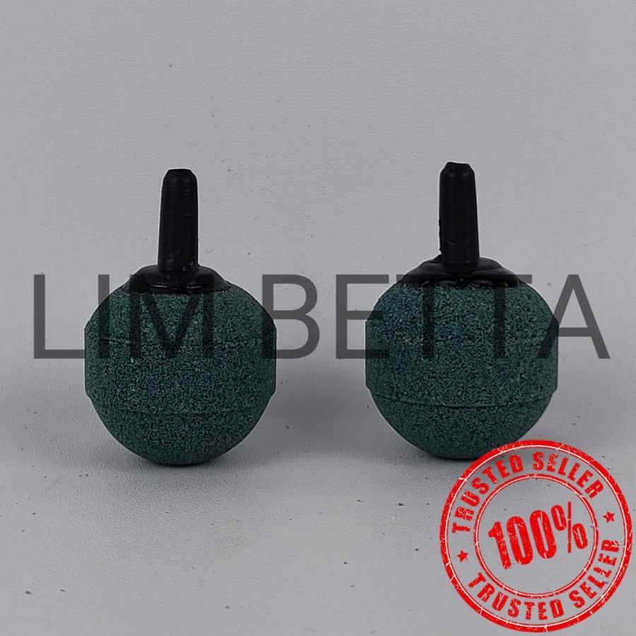 AIRSTONE BULAT D-2,5 / BATU AERATOR BULAT BAKSO DIAMETER 2,5 CM