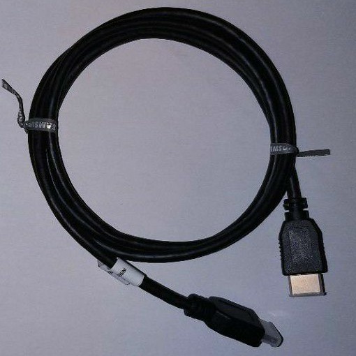 KABEL HDMI TO HDMI 1.5 METER HIGH SPEED HDMI CABLE