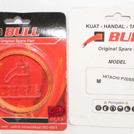 Van Belt Planer For Makita type 1805 N / Van Belt Planer Bull / Van Belt 1805N BULL