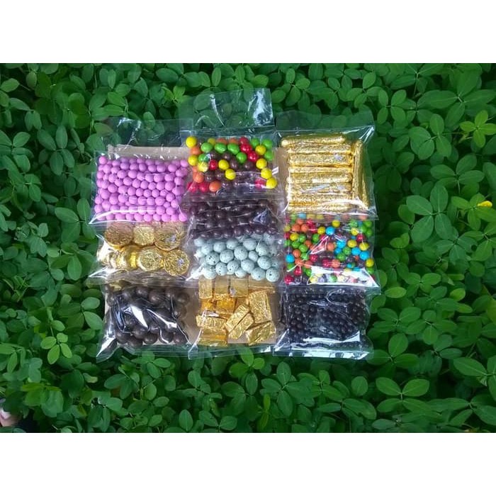 

GROSIR COKLAT KILOAN / MINI PINK