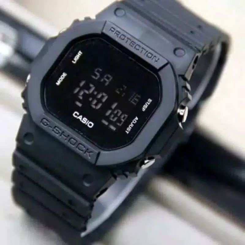 JAM TANGAN G-Shock Casio DW 5600