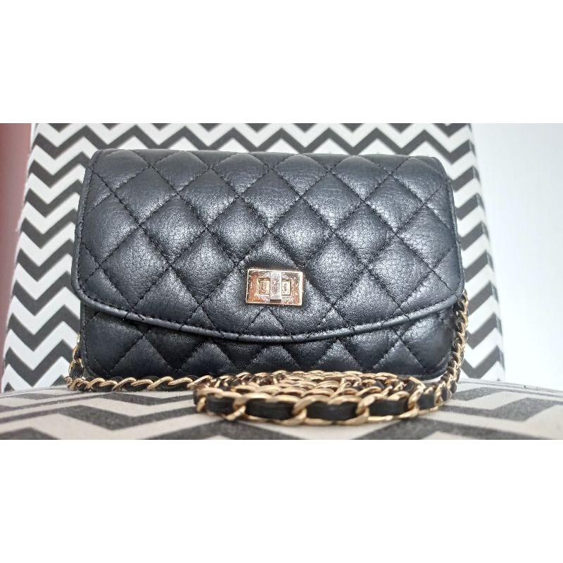 PRELOVED BAG | WHEREVER YOU GO I WILL GO WITH YOU