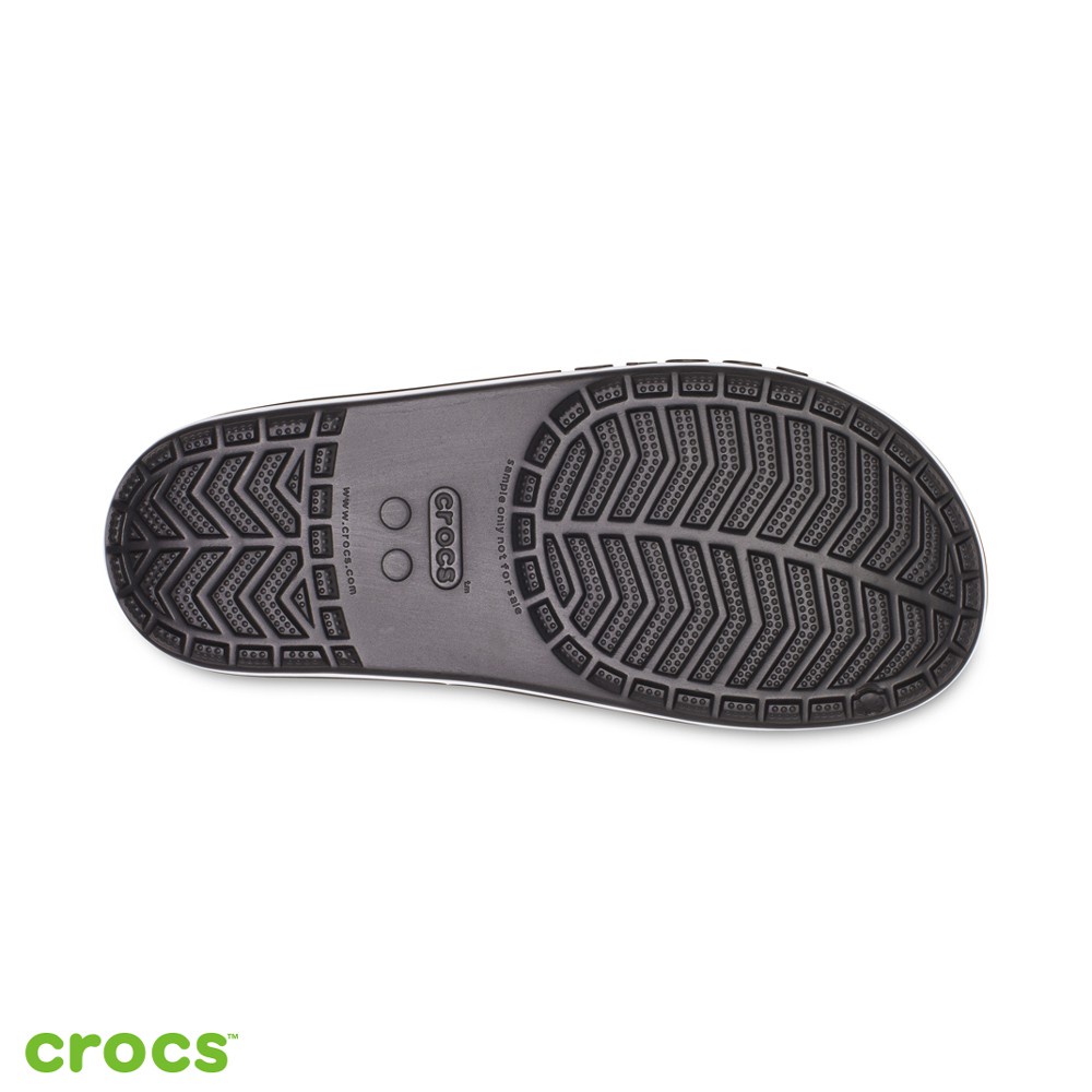 Crocs  Baya Slide  / Anti Air / Sandal Pria Wanita / Sandal Slop - Black -205392-066