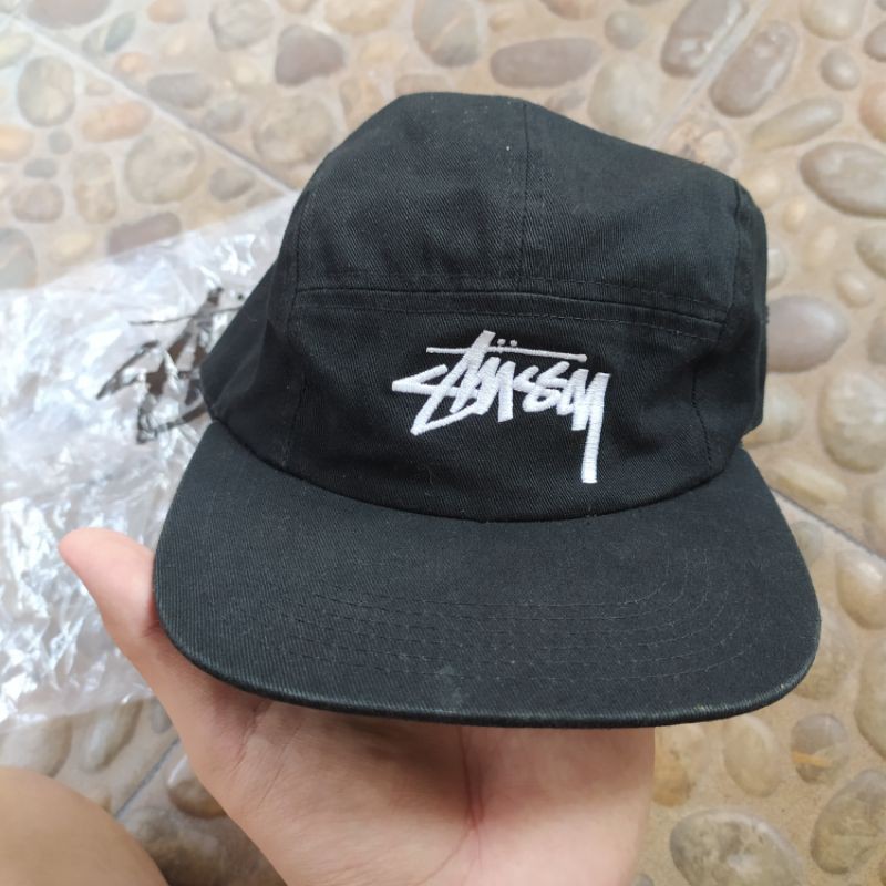 Stussy 5panel cap