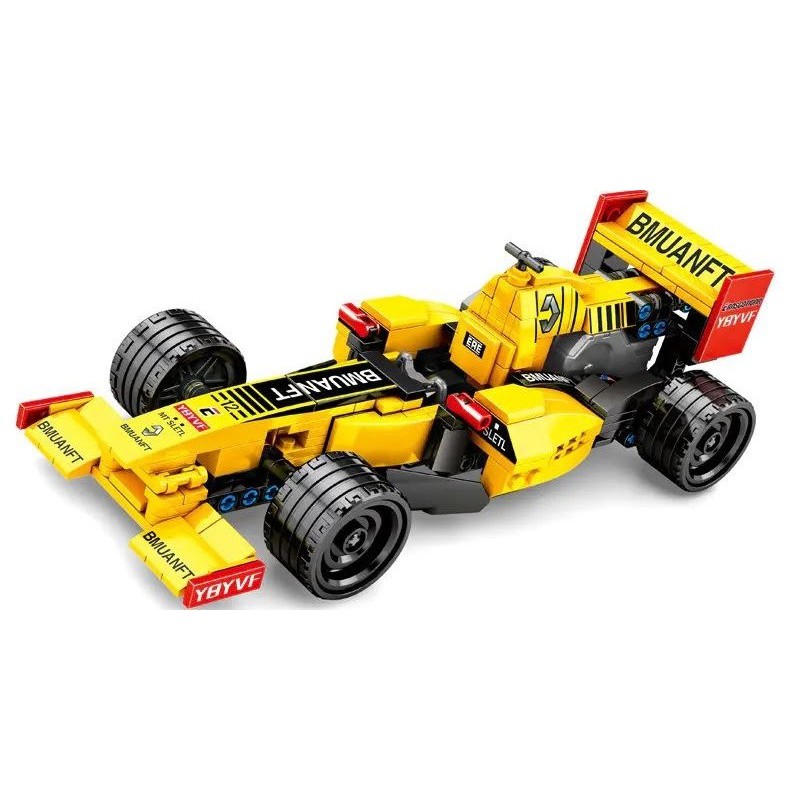 Brick Sembo Block Technic Mobil Formula 1 Technique Car S 701352 terbaik dikelasnya