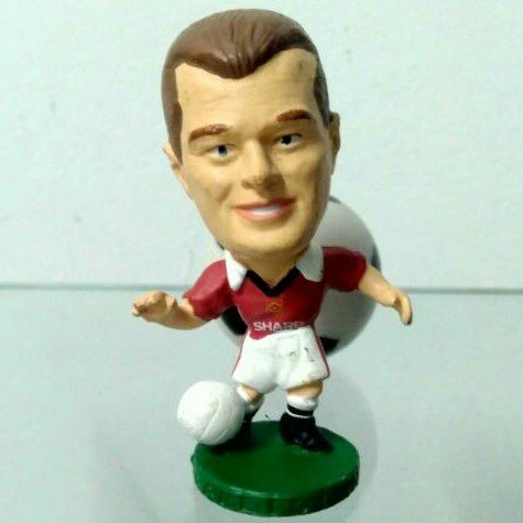 Gary Pallister Manchester United Corinthian Prostars