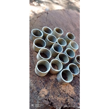 selut cincin pisau kuningan