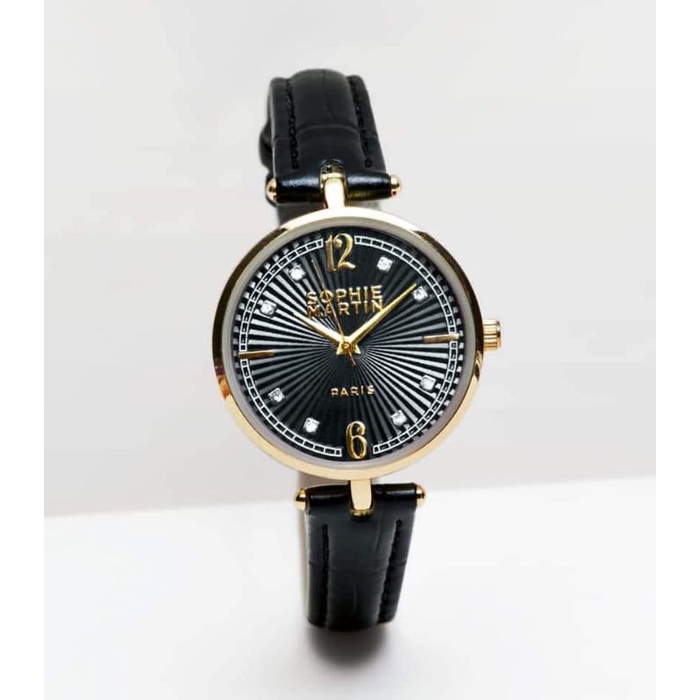 SOPHIE MARTIN JAM KIM BLACK