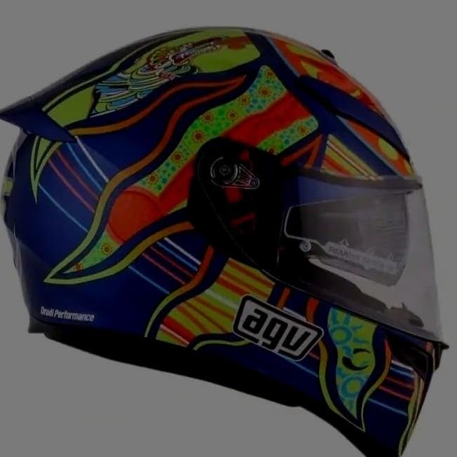 AGV K3 SV 5 Continent AGV K3 SV Five Continent Helm Full Face