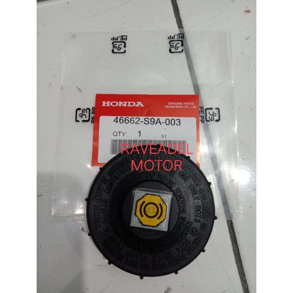 TUTUP TABUNG MINYAK REM MASTER REM ORIGINAL HONDA JAZZ RS MOBILIO CRV