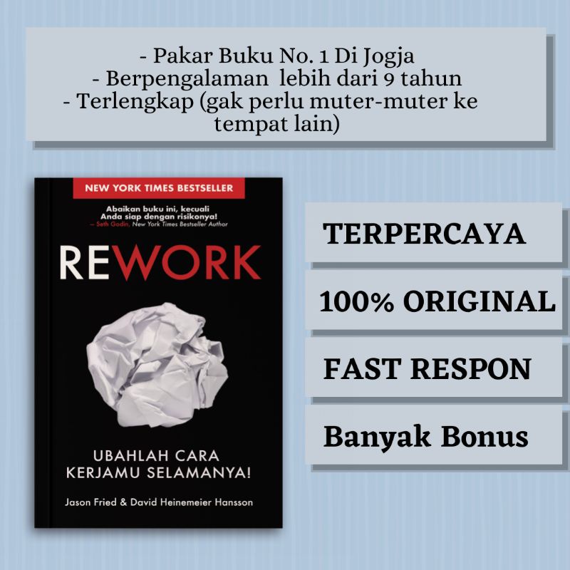 buku rework