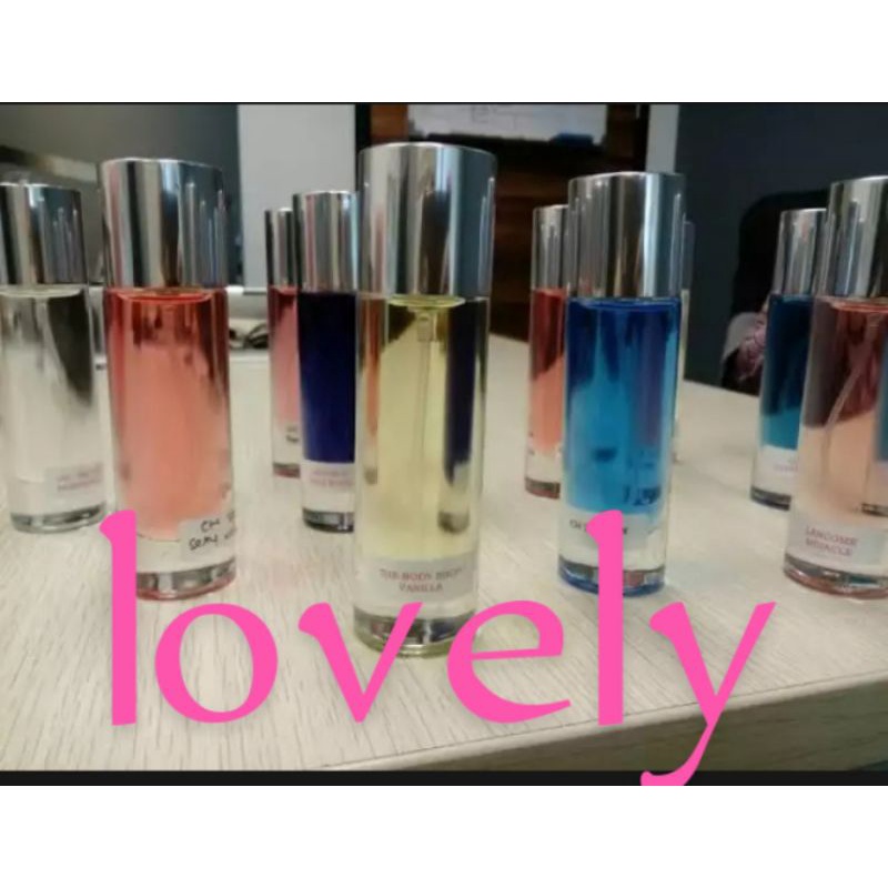 parfum lovely