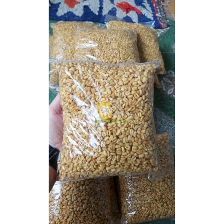 

(500gr) kacang kecambah goreng homemade