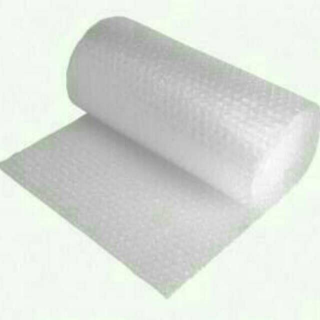 

Bubble wrap / Buble Pengaman Barang Safety