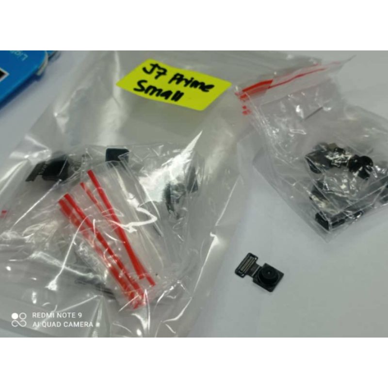 camera depan Samsung J7 frem small original