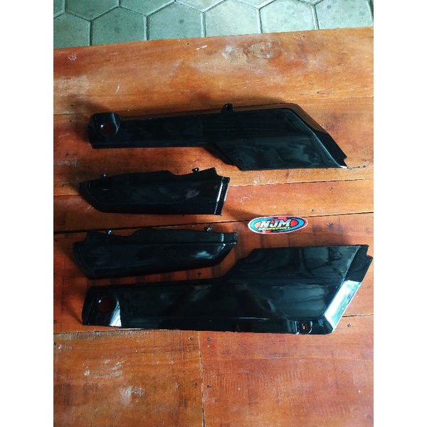 Body tepong Cover honda win bok box aki honda win set