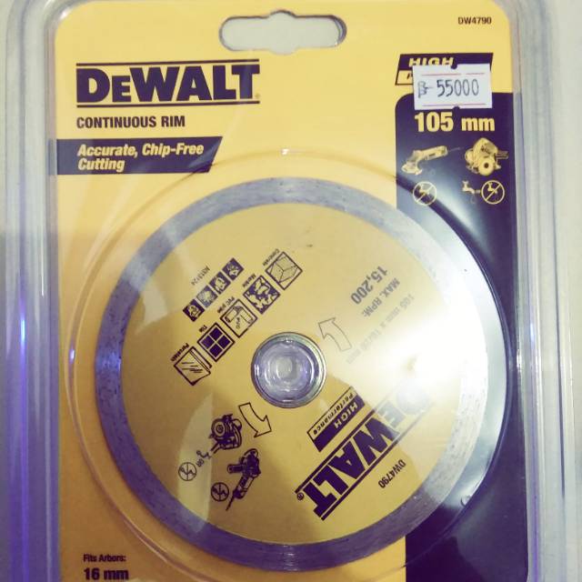 Mata Potong Keramik Terbaik Dewalt Shopee Indonesia