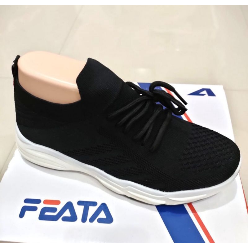 Sepatu wanita sneakers import korea version Feata A 1055 anti selip WAJIB BACA DESKRIPSI...!!!!!!