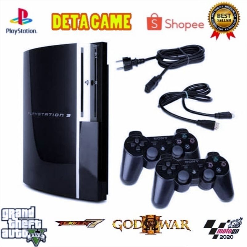 PS3 Cfw 500Gb CECHL Jepang