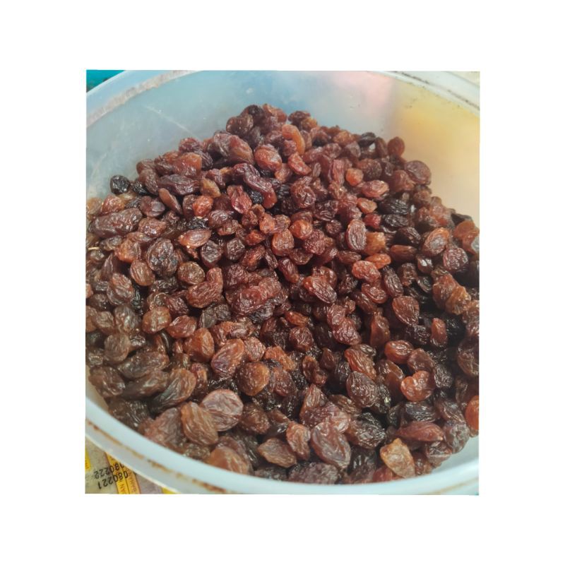 

KISMIS KERING/BIJI KISMIS