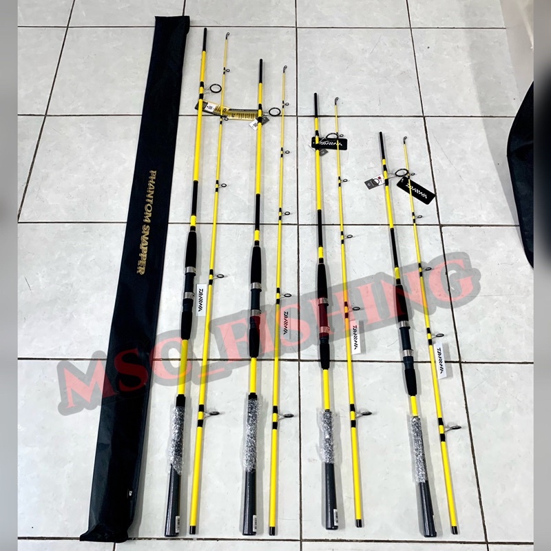 Joran Daiwa PHANTOM SNAPPER PTS 1002MH, 902MH, 802MH, 702MH NEW 2022