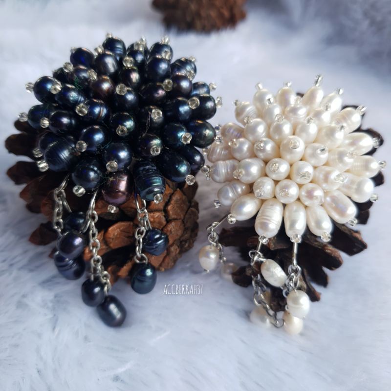 Bros Mutiara Asli air tawar