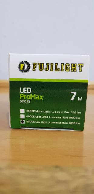 Lampu LED Garansi Fujilight ProMax 7W