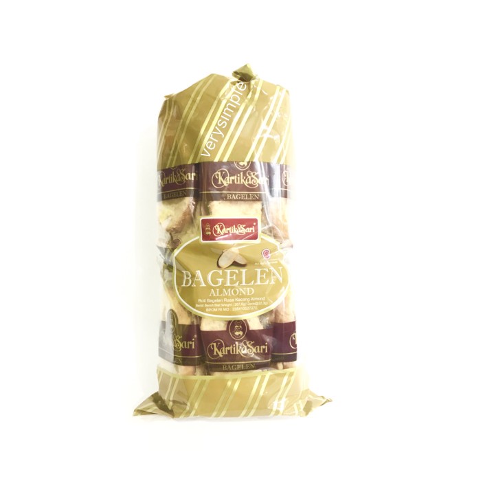 

T20Re Bagelen Kartika Sari Spesial Butter (Kartika Toast) - Butter Ht51Gr