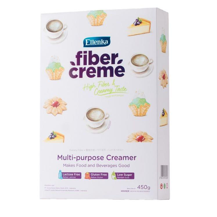 

Fiber creme 450 gr box |7JRYZ Trending