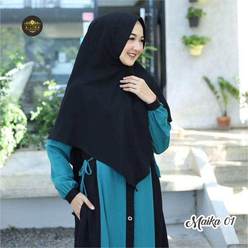 Sultan syari free hijab // maika syari set khimar // zahin syari // karissa syari