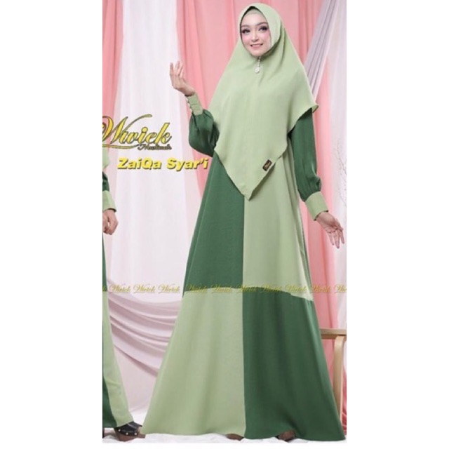 Zaiqa Syar’i by Wiwiek Muslimah M