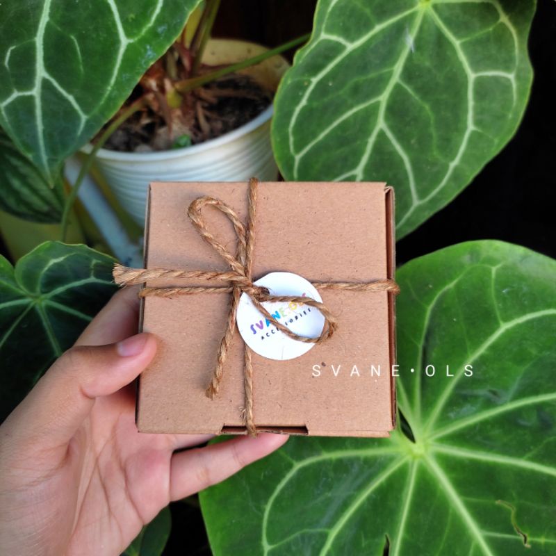 

BOX PACKAGING