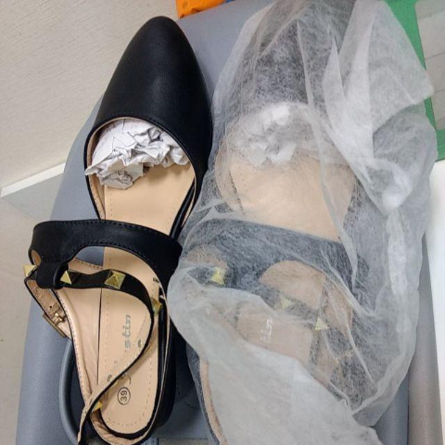 Austin Sepatu Wanita Flats Careen