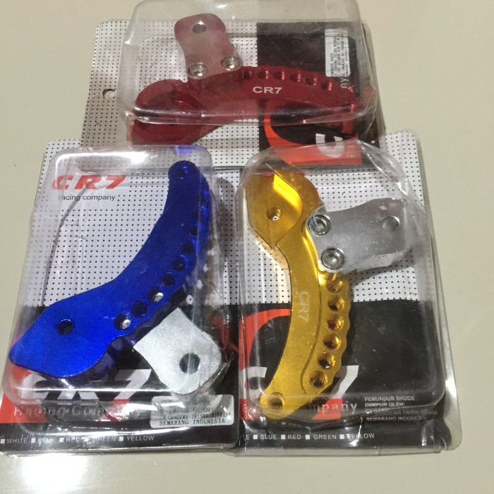 PENINGGI SHOCK BREAKER ADJUSTER MONO SHOCK